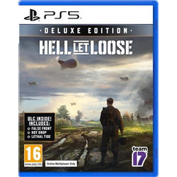 Hell Let Loose Deluxe Edition PS5