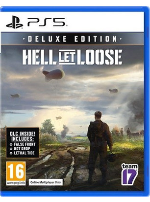 Hell Let Loose Deluxe Edition PS5