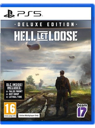 Hell Let Loose Deluxe Edition PS5