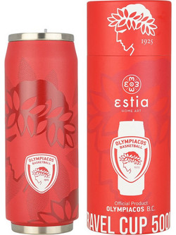 Estia Travel Cup Olympiacos BC 500ml