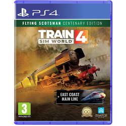 Train Sim World 4 Flying Scotsman Centenary Edition PS4