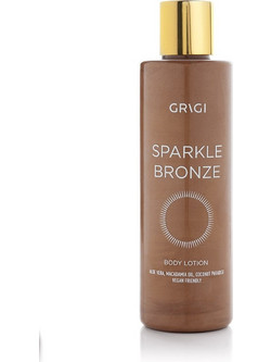 Grigi Sparkle Beach Bronze Ενυδατική Lotion Σώματος 200ml