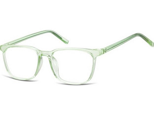 Sunoptic CP124 B Σκελετός Γυαλιών Οράσεως Κοκάλινος Πράσινος