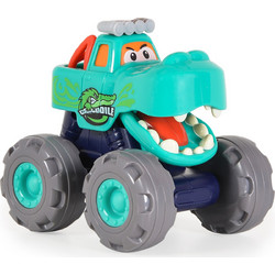 Hola Monster Trucks Crocodile Φορτηγό 3151C