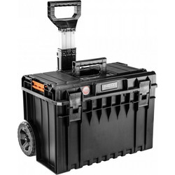 Neo Tools 84-266 Βαλίτσα Εργαλείων Πλαστική Αδιάβροχη Τροχήλατη Μ57.5xΠ43.8xΥ69cm