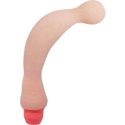 Baile Flexi Vibe Sensual Spine Δονητής 22cm Flesh