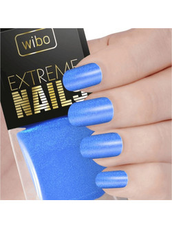 Wibo Extreme 533 Shimmer Βερνίκι Νυχιών Quick Dry