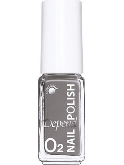 Depend Minilack Oxygen A668 Gloss Βερνίκι Νυχιών