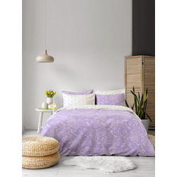Kocoon Πάπλωμα Υπέρδιπλο 230x250 Denise Λιλά