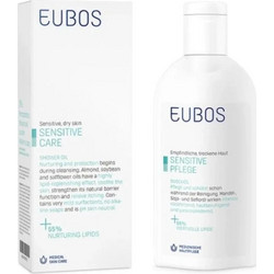Eubos Sensitive Care Λάδι Καθαρισμού για Ευαίσθητο Δέρμα 200ml