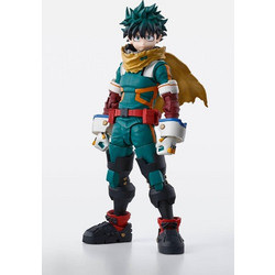 Bandai My Hero Academia Izuku Midoriya 14cm 66817