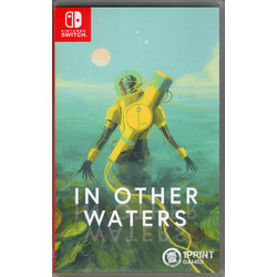 In Other Waters Nintendo Switch