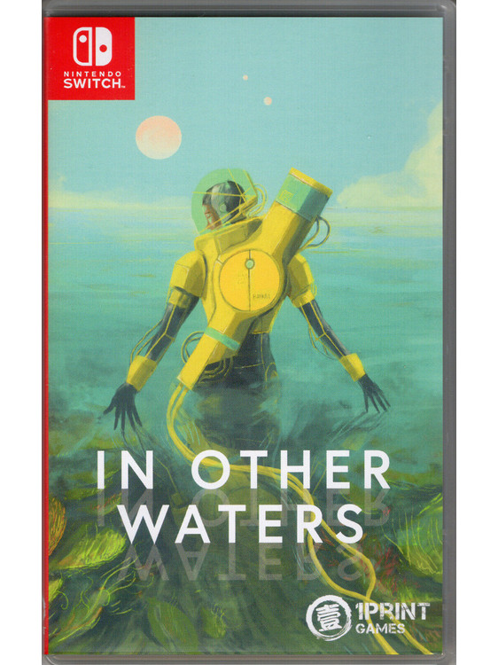 In Other Waters Nintendo Switch