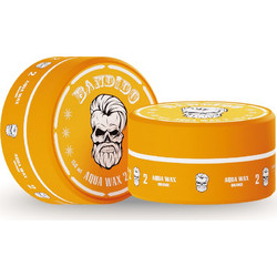 Bandido Aqua Wax 2 Κερί Μαλλιών σε Κρέμα 150ml