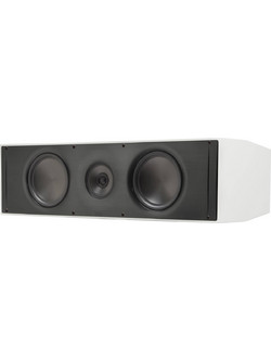 Elac Adante AC-61 Ηχείο Hi-Fi Κεντρικό 50W 3 Δρόμων Gloss White