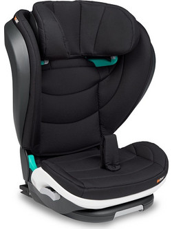 Besafe Flex Fix 2 Κάθισμα Αυτοκινήτου Booster i-Size 15-36kg Soft Breeze Black