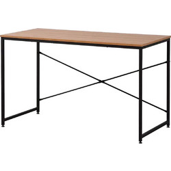 EDM Γραφείο Ξύλινο 120x60x74cm 75195
