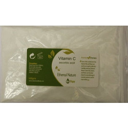 Nature & Body Βιταμίνη C Ασκορβικό Οξύ 100gr