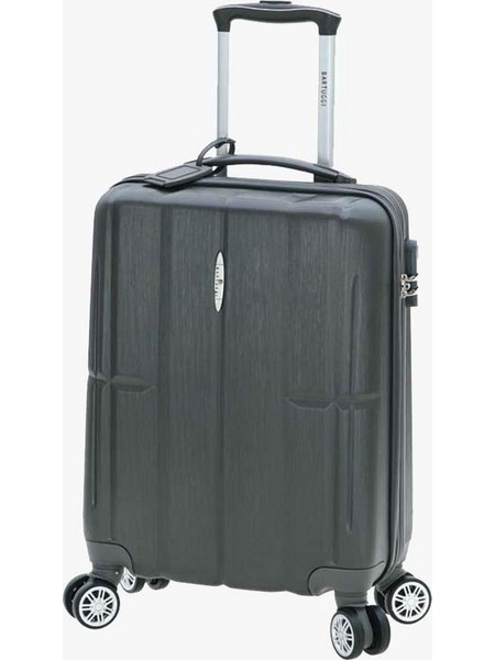 Bartuggi 712-805150 Βαλίτσα Καμπίνας 55x40x20cm με 4 Ρόδες Γκρι