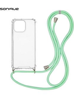 Sonique Armor Clear Back Cover Transparent / Veraman (iPhone 14 Pro Max)
