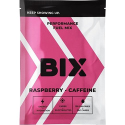 Bix Performance Fuel Mix Raspberry Caffeine 41gr