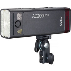 Godox AD200Pro II TTL 200ws Studio Flash με 24GHz