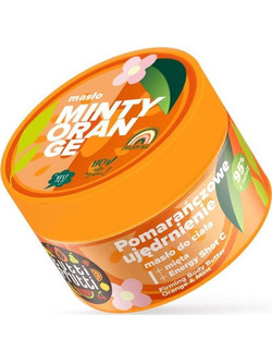 Farmona Tutti Frutti Minty Orange Ενυδατικό Butter Σώματος 200ml