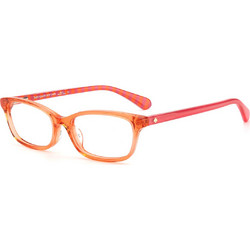 Kate Spade ABBEVILLE-C9A Παιδικός Σκελετός Γυαλιών Οράσεως Κοκάλινος Πορτοκαλί
