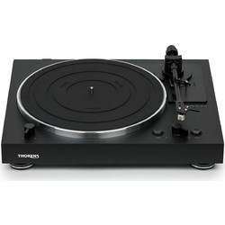 Thorens TD 101A Πικάπ με Προενίσχυση Black