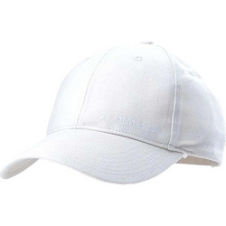 4F Καπέλο Jockey Υφασμάτινο Λευκό 4FWSS24ACABF279-83S