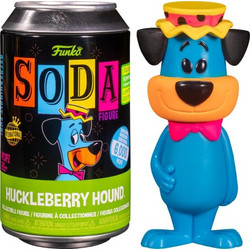 Funko Vinyl Soda Hanna-Barbera - Huckleberry Hound
