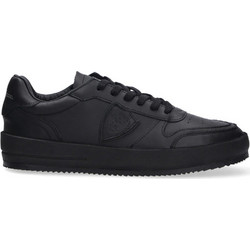 Philippe Model Ανδρικά Sneakers Μαύρα VNLUV004