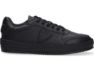 Philippe Model Ανδρικά Sneakers Μαύρα VNLUV004