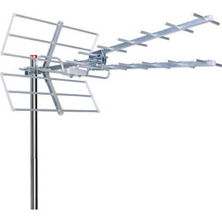 ATC 485 Εξωτερική Κεραία Τηλεόρασης 11.5dB με Ενισχυτή UHF