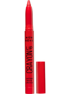 Mon Reve Crayon LC13 Flame Long Lasting Matte Κραγιόν Stick
