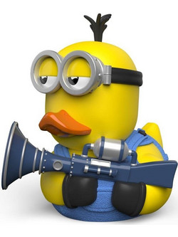 Numskull Tubbz Minions Kevin First Edition 10cm