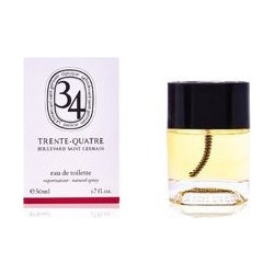 Diptyque 34 Boulevard Saint Germain Eau de Toilette 75ml