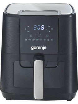 Gorenje AF1350DBW Air Fryer 5.4lt