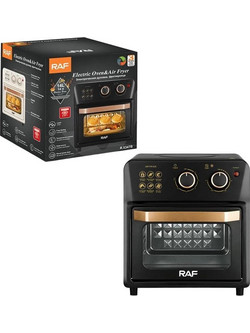 Raf R.5347B Air Fryer 14lt