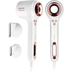 Sencor SHD 9100RS Επαγγελματικό Πιστολάκι Μαλλιών Ionic 1500W