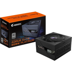Gigabyte Aorus Elite P850W 850W Τροφοδοτικό Υπολογιστή ATX 3.1 80 PLUS Platinum