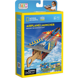CubicFun STEM Εκτοξευτής Αεροπλάνων