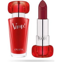 Pupa Milano Vamp Extreme Colour 300 Scarlet Κραγιόν Stick 3.5gr