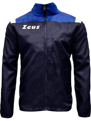 Zeus K-Way Vesuvio Αθλητικό Ανδρικό Μπουφάν Χειμωνιάτικο Softshell Αδιάβροχο Navy Μπλε Royal