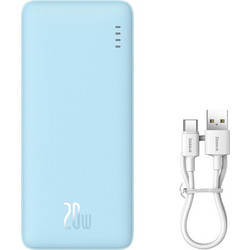 Baseus Airpow Power Bank 10000mAh 20W Blue