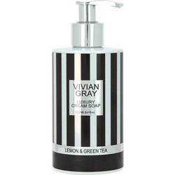 Vivian Gray Lemon & Green Tea Κρεμοσάπουνο 250ml