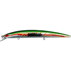Soul Lures Tracer Minnow 145F Τεχνητό Δόλωμα Ψαράκι 14.5cm 19gr 03