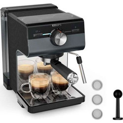Krups XP384E10 Αυτόματη Μηχανή Espresso 1400W 15bar
