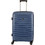 Rain RB80134-24 Βαλίτσα Μεσαία 65x43x25cm με 4 Ρόδες Μπλε