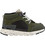 Mayoral Παιδικά Μποτάκια Χακί Suede 14-46512-043